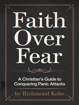 cover image of Faith Over Fear